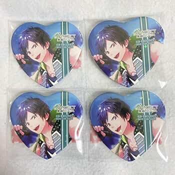 B-project Bプロ 金城剛士 缶バッジ 特典 ハート アクスタ 40点 B