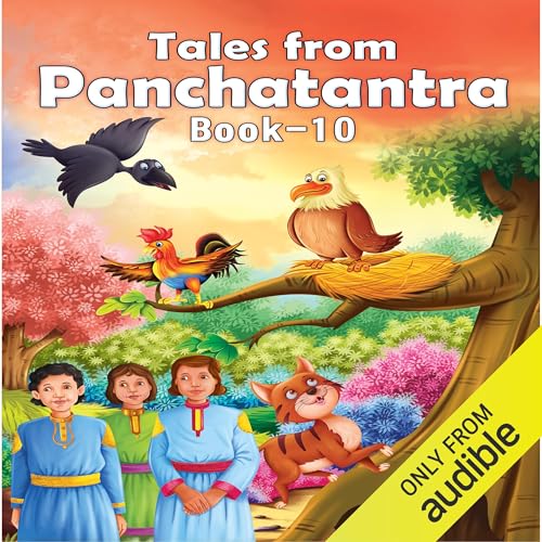 Tales from Panchatantra by Dreamland Publications episode artwork