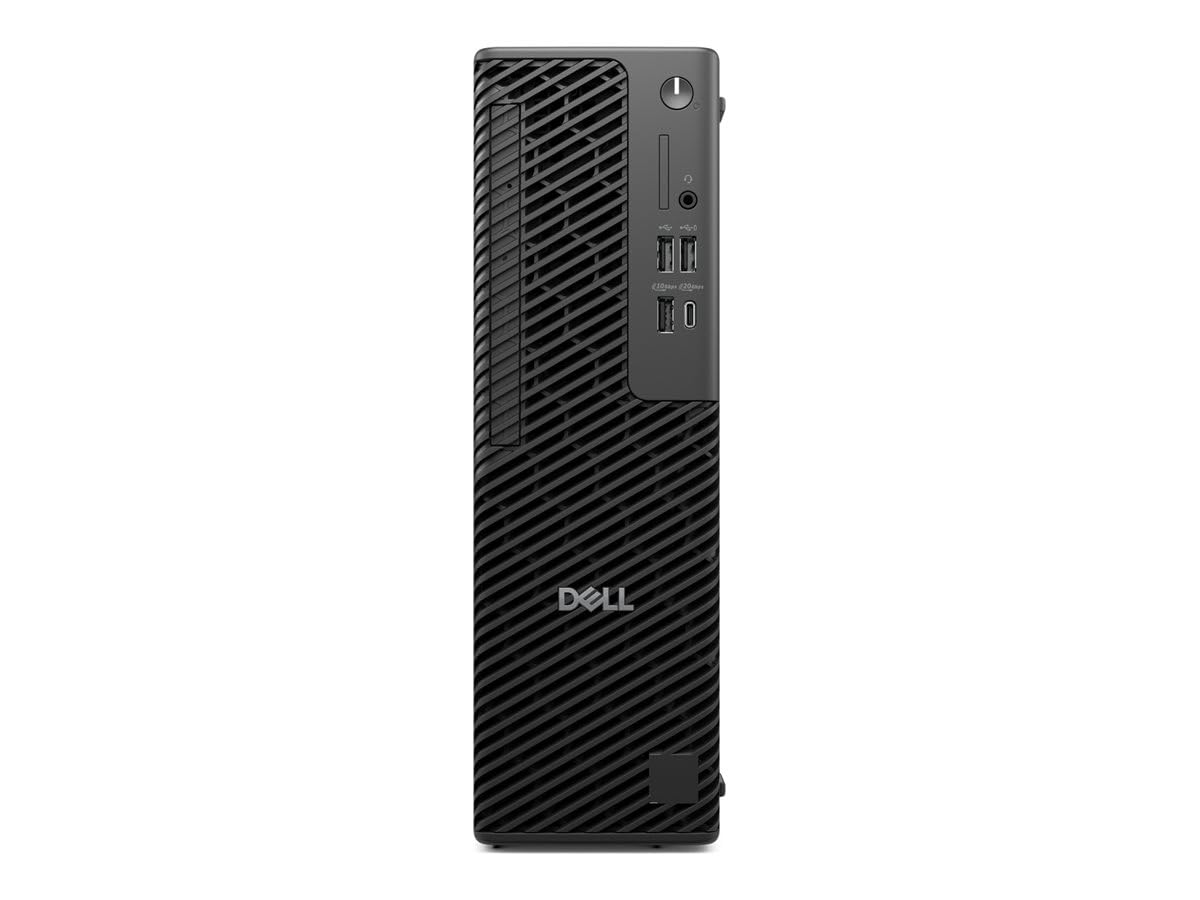Dell Pro Max Slim FCS1250, 360W, TPM, U7-265, 32GB, 1TB SSD, NVIDIA RTX A1000, vPro, Kb, Mouse, W11 Pro, 3 Jahre Basic Onsite