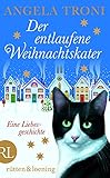 Cover zum Buch Der entlaufene Weihnachtskater