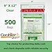500 Cashier Depot Tamper Evident Bank Deposit Bags, 9