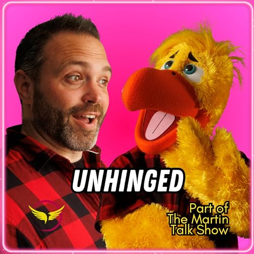 UNHINGED - Muffin The Monkey Talks Dungeons and Dragons for First Timers