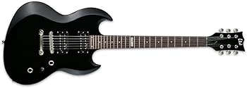 Amazon | ESP LTD Viper Series Viper-10 エレキギター - Black