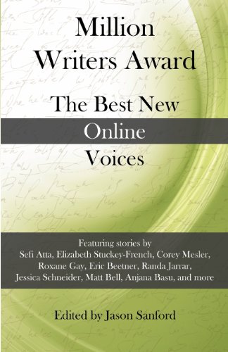Million Writers Award