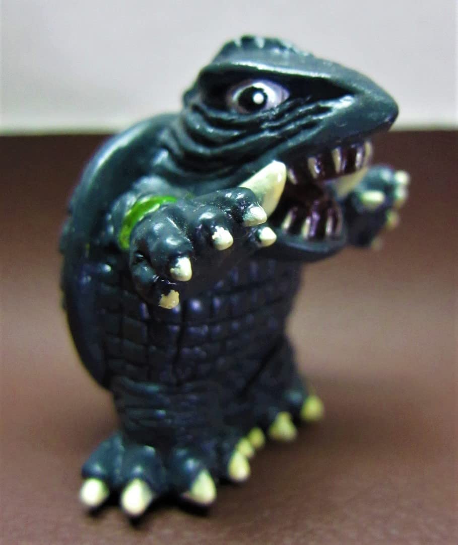 Amazon | イワクラ☆ガメラ.ガッパ.ギララ特撮大百科Mini☆5.大怪獣