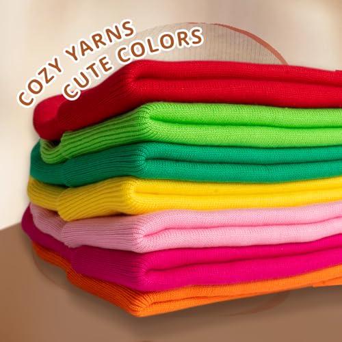 Image of ZOORON Kids Beanie Boys Girls Beanies Children Winter Hats Children Knit Warm Caps Kids Soft Beanie Cap