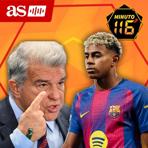 Laporta, Deco y Flick llaman la atención del vestuario del FC Barcelona Podcast Por arte de portada