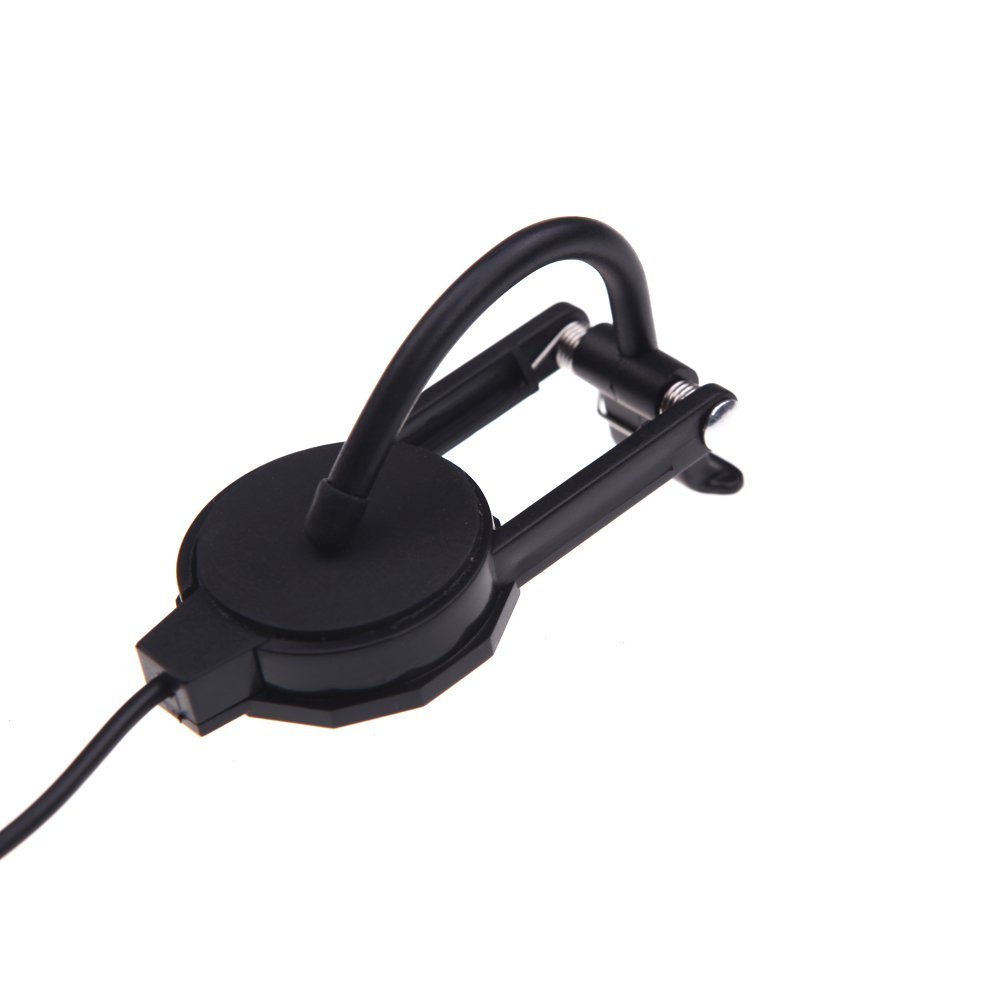Perlman Cherub WCP-60V Clip-on Pickup Pick-up for Violin with 1/4" Jack 2.5M Cable Compact Professional - Black - Image 3 thumbnail