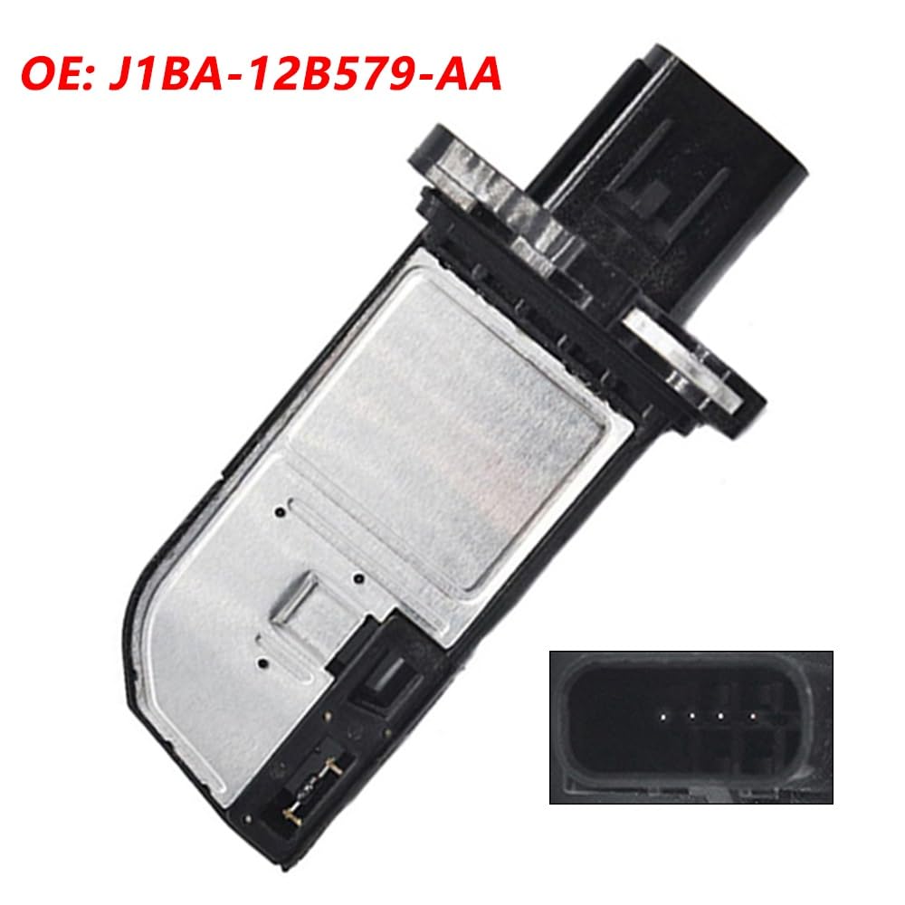 Medidor de Flujo de Aire masivo para Transit Connect 2.0L L4 2019-2022 MAF Sensor de Flujo de Aire masivo para AFH70M-130 J1BA12B579AA