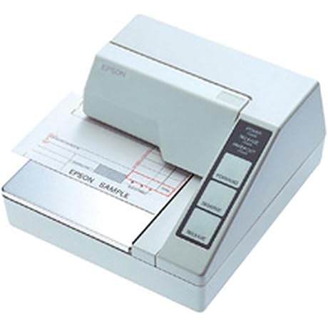 Epson TM-U295 Receipt Printer