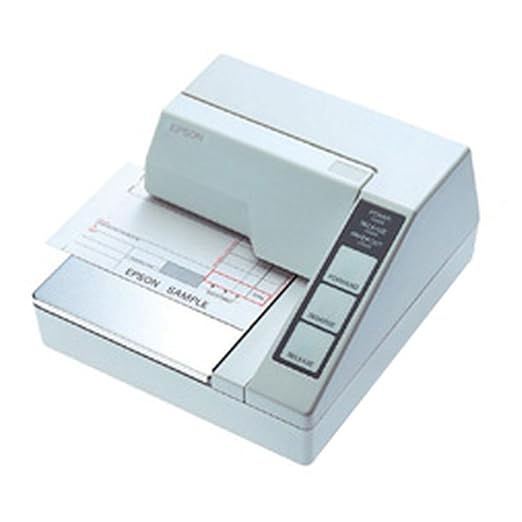 Epson C31C163272 TM-U295 Receipt Printer