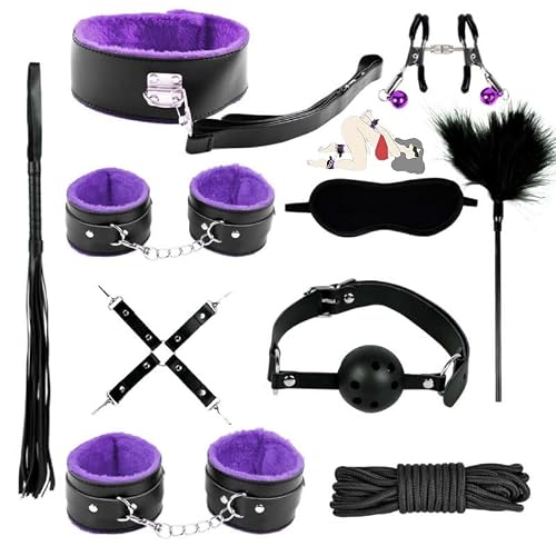 10 Pezzi Set Di Pelle Yoga E Fitness Per Coppie