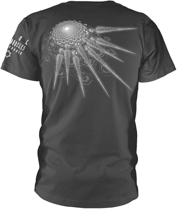 Tool 'Phurba' (Gray) T-Shirt (Small 