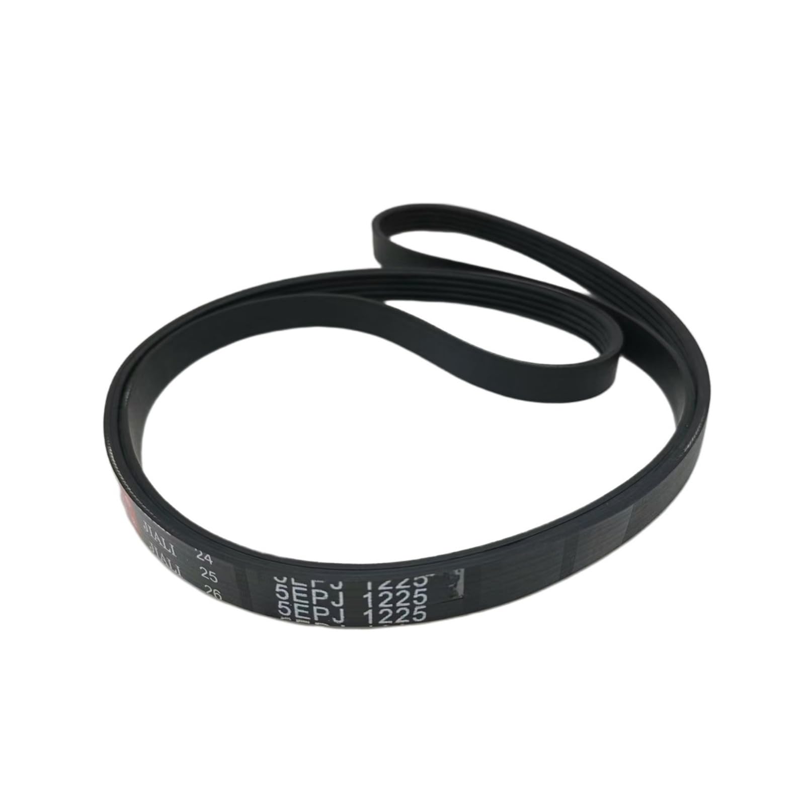 Courroie 5EPJ1225 pour lave-linge Candy compatible avec modèles 41021973 et 41039460