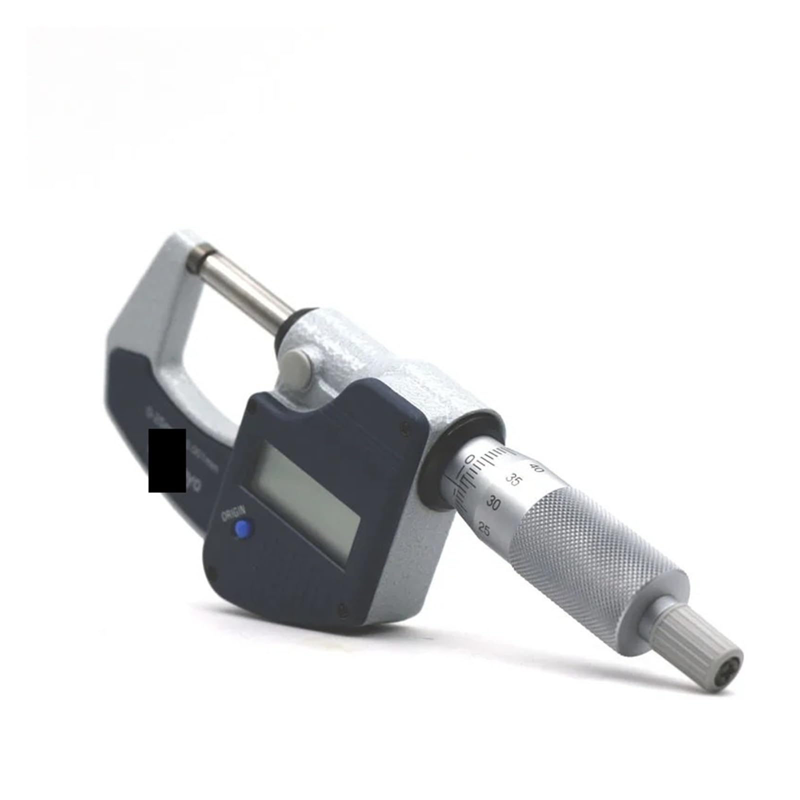 Cyfrowe Mikrometry Zewnętrzne, 0-1 Cala 0-25 Mm 293-821-30 Mdc-25Sx 293-831-30 Mdc-1"Sx,0-25mm 293-821-30