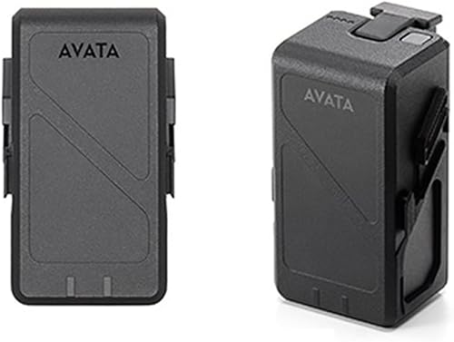 YueLi BaterĂa de vuelo inteligente Avata original con gran capacidad de duraciĂłn de la baterĂa para DJI Avata Drone Accesorios (2 piezas baterĂa de YueLi BaterĂa de vuelo inteligente Avata original con gran capacidad de duraciĂłn de la baterĂa para DJI Avata Drone Accesorios (2 piezas baterĂa de