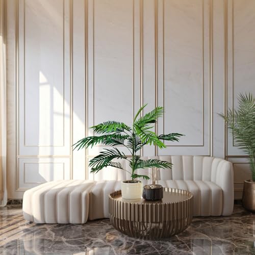Image of Kayra Decor 2.5 Feet Artificial Palm Tree for Home Decor