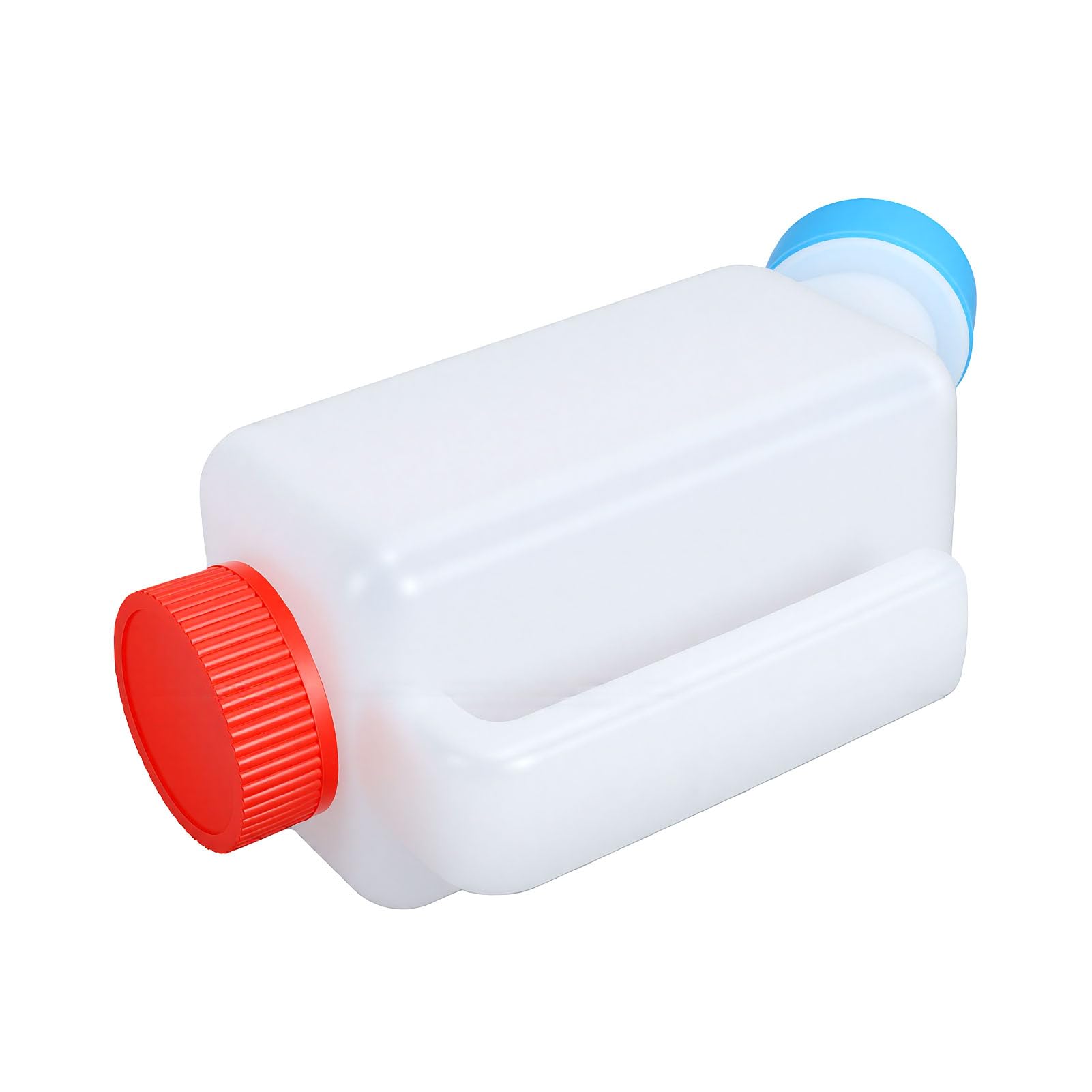 SIXRUN Allattatore per Latte di Agnello Biberon per Agnello Biberon per Confezione da 3 500 Ml Design da Appendere in Plastica per Agnelli Capre Bambini Cuccioli di Pecora