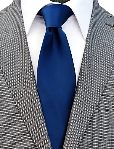 Image of Extra-Long Ties for Men, Big and Tall, 63- and 70-Inch Long Neckties