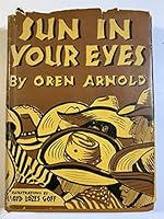 Sun in Your Eyes: New Light on the Southwest B0000EF48O Book Cover