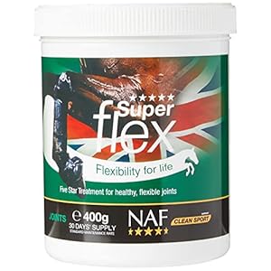 NAF Five Star Superflex for Horses Joints, 400g