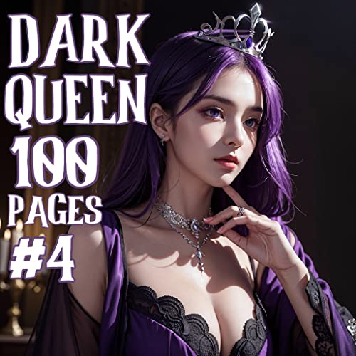 超高画質AIグラビア100枚「悪の女王」#4: High-Quality AI