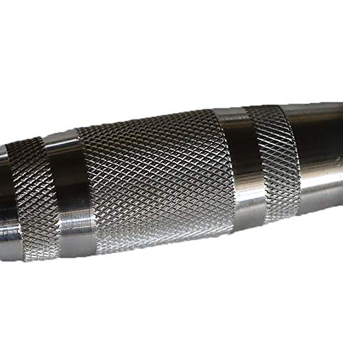 Gietijzeren dumbbells, vaste dumbbells, rubberen dumbbells, fitnessapparatuur, rubberen dumbbells, dumbbells voor… - Afbeelding 3