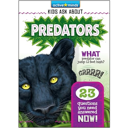 Predators by Kenn Goin episode artwork