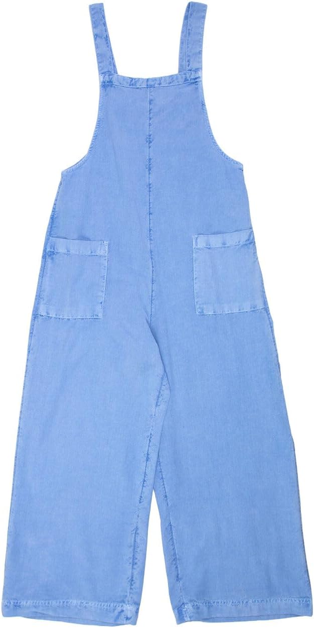 O'NEILL Starlette Girls Overalls, Blue, Large