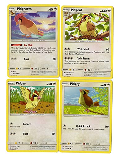 Contiene tutte le carte raffigurate