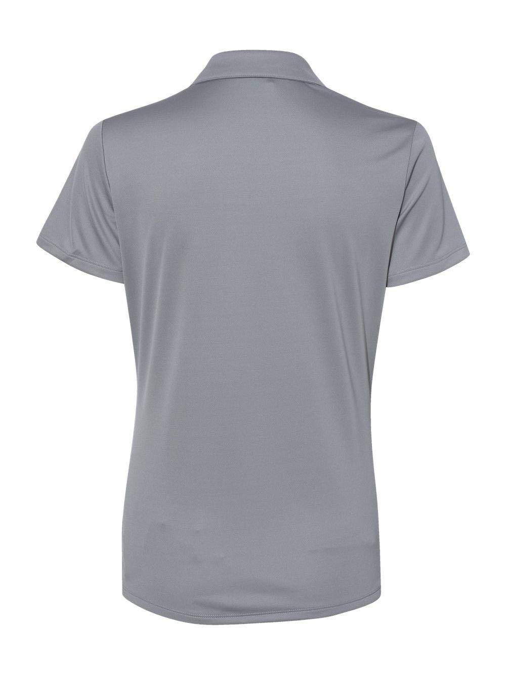 adidas Womens Performance Sport Shirt (A231) -Grey Three -S