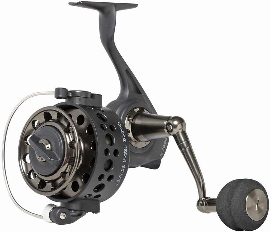 Star Rods S7000 S Series Spinning Reel