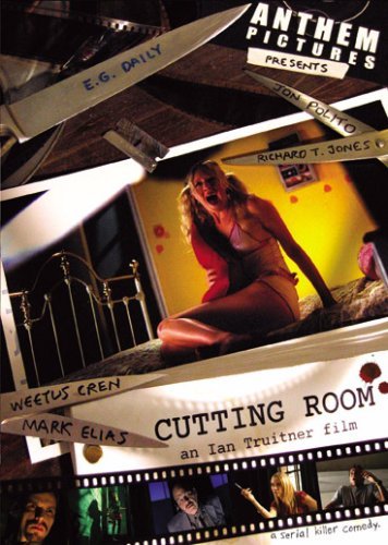 Cutting Room by Chopper Bernet Cutting Room by Chopper Bernet