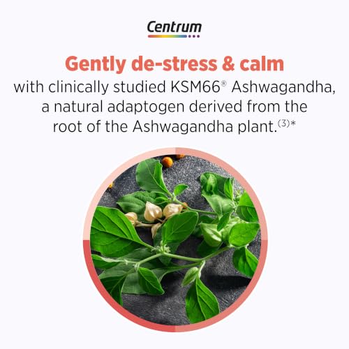 Centrum Clear Mind and Calm Mood Menopause Support Tablets, 30 Count - image 6