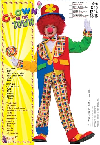 Comparativas de Disfraz payaso los más recomendados. 14 Imagen adicional