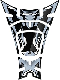 JAYWIS バイク用ステッカー サイド燃料タンクパッド に適合するホンダ PCX125 PCX150 PCX125 150 2018-2019 ガスタンクパッドステッカー デカール 防水(カラー3)