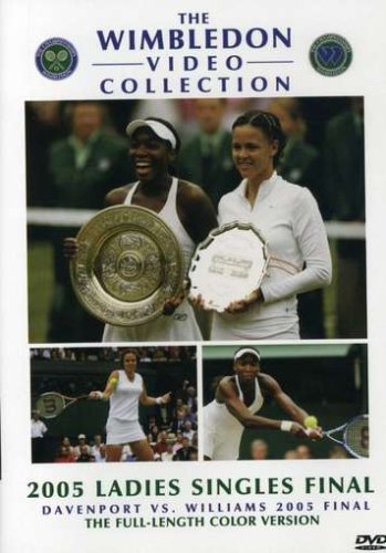 2005 Ladies Singles Final: Davenport vs. Williams [DVD]