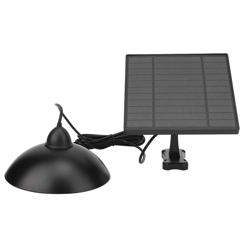 Lampione Stradale Solare, Luce di Inondazione a LED Impermeabile