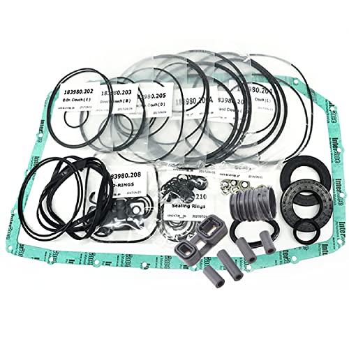 New Zf Automatic Transmission Seal Kit Gasket Set 6hp26 6hp26a 6hp28 Zf  1068...