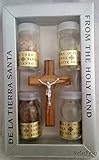 Viene con un certificado de origen de agua de Santo Jordán, si no viene con esto, entonces es un falso y un producto inferior. Asegúrese de comprar a HolyRoses que compre directamente desde el fabricante y puede garantizar productos originales de alta calidad.