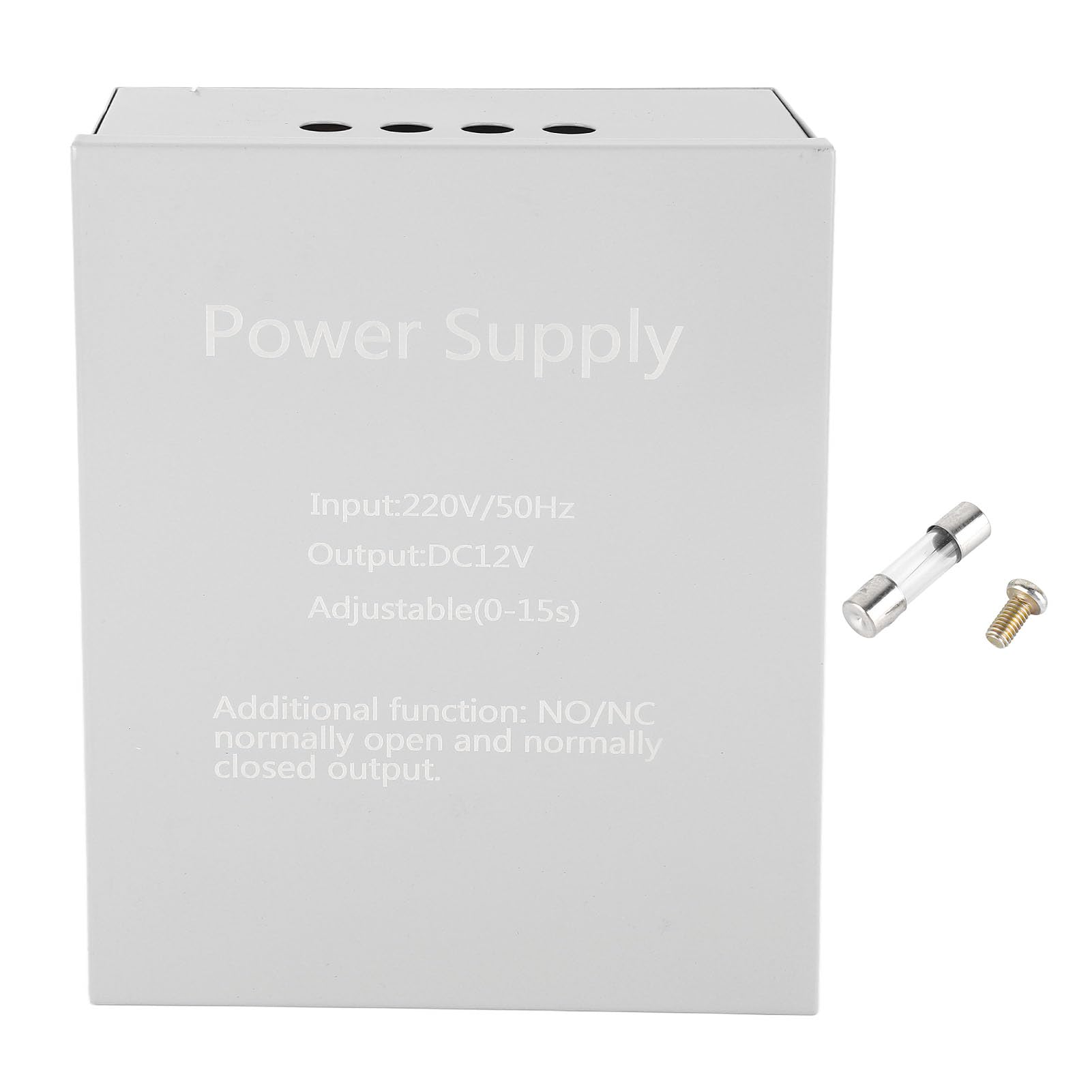 Jiawu Controller di Alimentazione per Controllo Controllo 12v 3a 220v Alimentatore per Consulto per Verniciata Superficiale per Cottura Ad Alta Efficienza per Citofono Edilizio