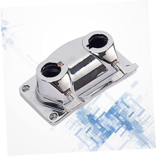Soporte Abrazadera para Batería y Platillo Wakauto miniatura 5