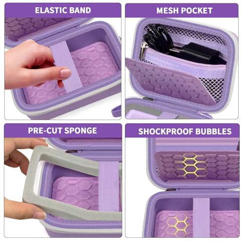 image for Comecase Carrying & Protective Case for Digital Camera, AbergBest 21 M