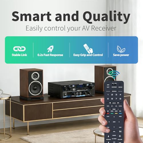 Télécommande RAV576 VDM8710 pour simplifier vos soirées home cinéma - 3