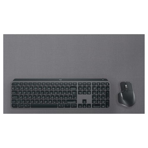 Sous-main XXL tapis de bureau grand format pour ordinateur et clavier