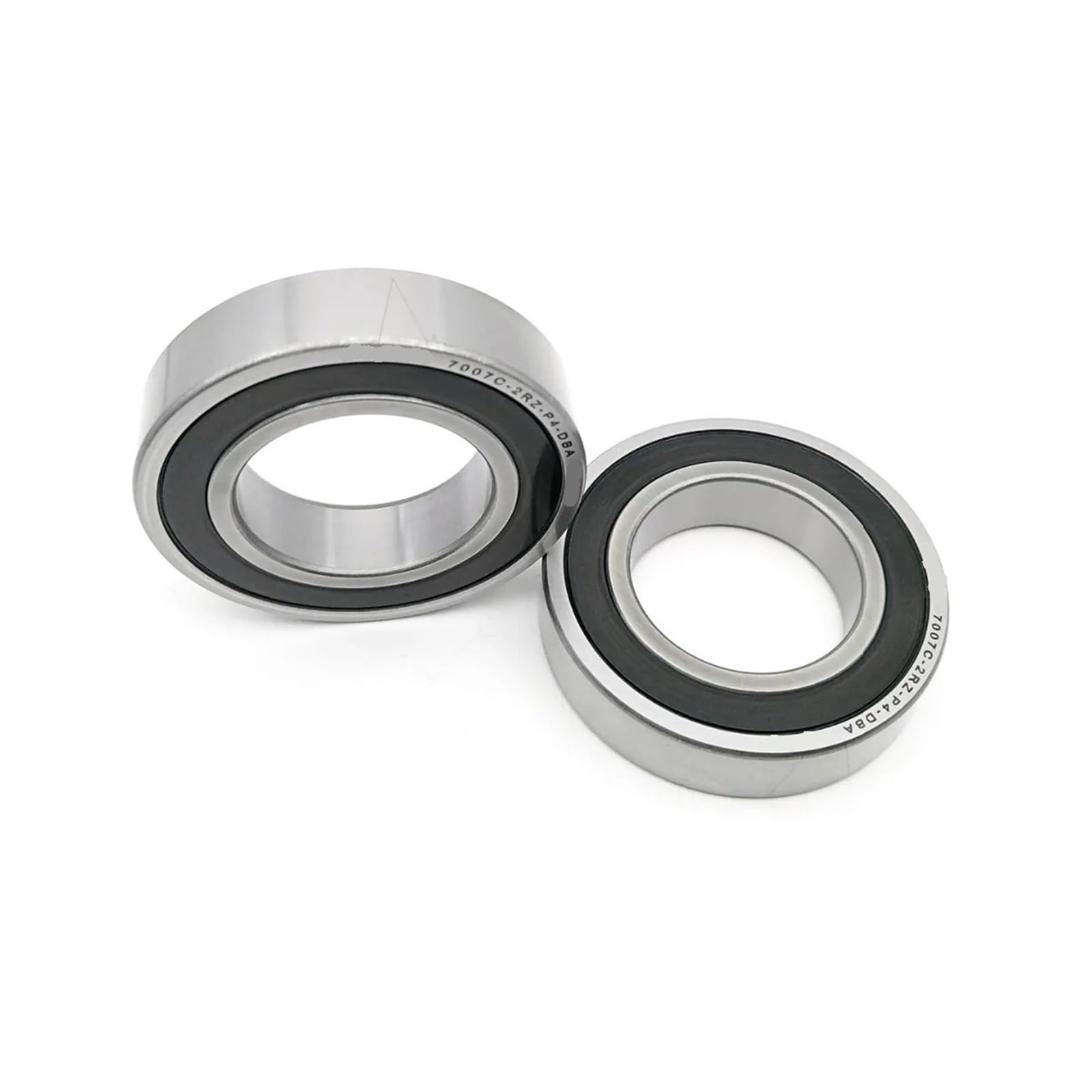 EBAUIWNNV 1 Pair 7007 7007C 2RZ P4 DB 35x62x14 35x62x28 Contact Bearings Speed Spindle Bearings