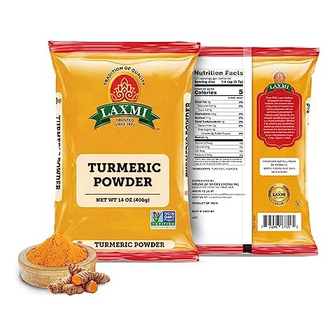 Laxmi Turmeric Powder Cover