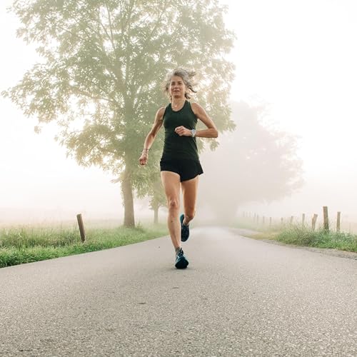 34. How to Run Faster by Managing Your Attention Podcast Por  arte de portada