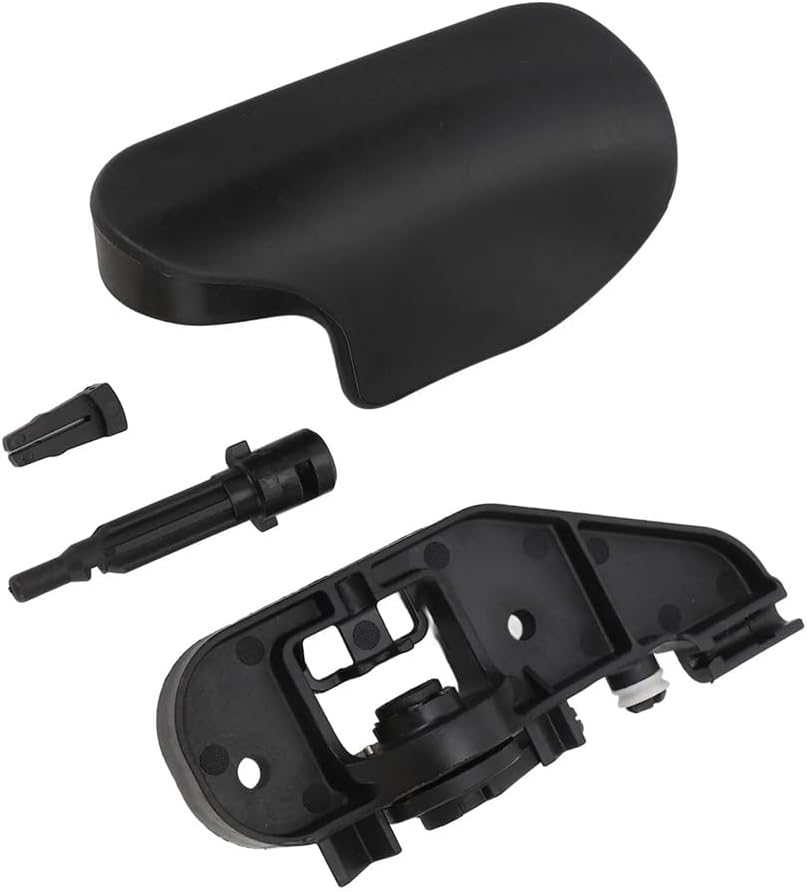 Hood Handle Compatible with TT TTRS 2010-2014 Hood Latch Release Handle 8J1823633C 8J1823533C