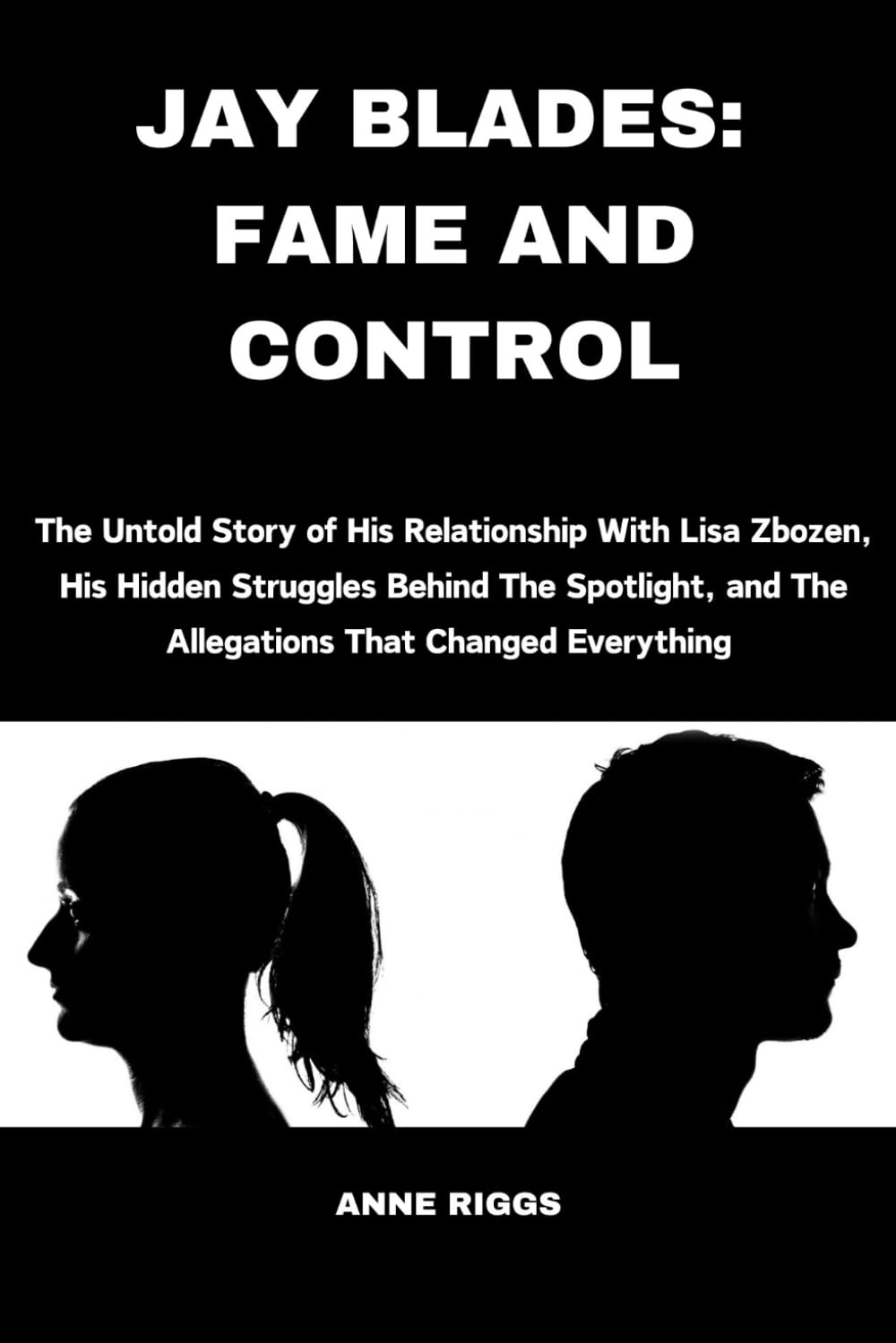 JAY BLADES: FAME AND CONTROL: The Untold Story of His Relationship With Lisa Zbozen, His Hidden Struggles Behind The Spotlight, and The Allegations That Changed Everything